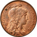 Münze, Frankreich, Dupuis, 5 Centimes, 1916, VZ, Bronze, KM:842, Gadoury:165