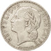Moneta, Francia, Lavrillier, 5 Francs, 1933, BB+, Nichel, KM:888, Gadoury:760