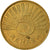 Monnaie, Macédoine, 5 Denari, 2001, TTB, Laiton, KM:4