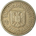 Moeda, Jugoslávia, Novi Dinar, 1999, EF(40-45), Cobre-Níquel-Zinco, KM:168