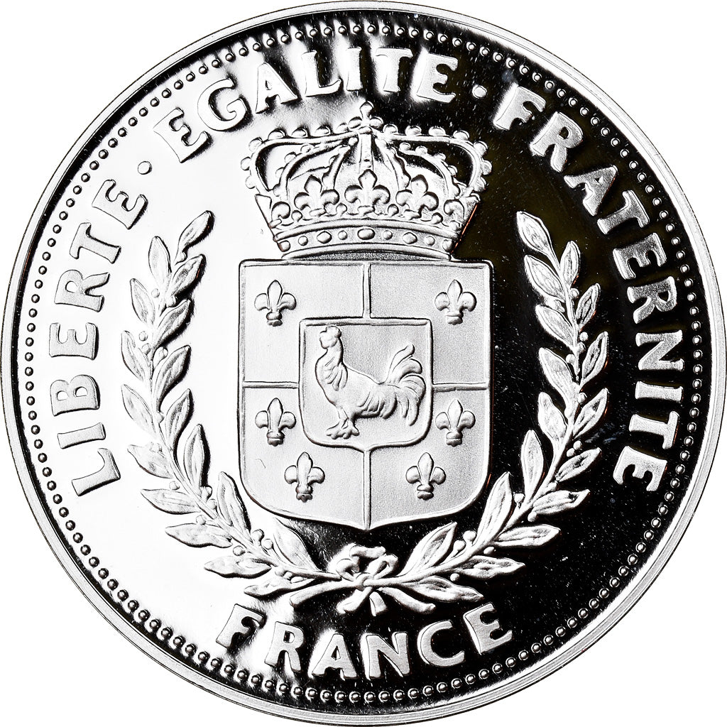 France, Medal, Seconde Guerre Mondiale, Conférence de Casablanca, Politics