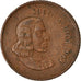 Coin, South Africa, Cent, 1969, EF(40-45), Bronze, KM:65.1