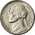 Moneta, USA, Jefferson Nickel, 5 Cents, 1987, U.S. Mint, Philadelphia