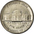 Moneta, USA, Jefferson Nickel, 5 Cents, 1987, U.S. Mint, Philadelphia