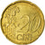 GERMANY - FEDERAL REPUBLIC, 20 Euro Cent, 2005, EF(40-45), Brass, KM:211