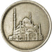 Coin, Egypt, 20 Piastres, 1984, EF(40-45), Copper-nickel, KM:557