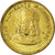 Coin, Peru, 50 Centimos, 1988, Lima, EF(40-45), Brass, KM:295