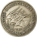 Coin, EQUATORIAL AFRICAN STATES, 50 Francs, 1963, Paris, EF(40-45)