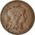 Moneta, Francja, Dupuis, 10 Centimes, 1905, Paris, VF(20-25), Bronze, KM:843
