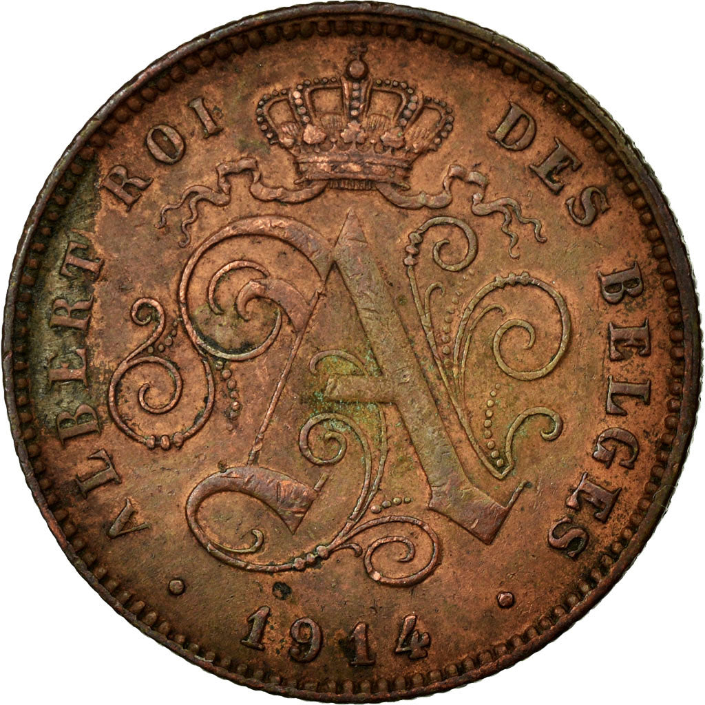 Münze, Barbados, 25 Cents, 1914, SS+, Copper-nickel, KM:13