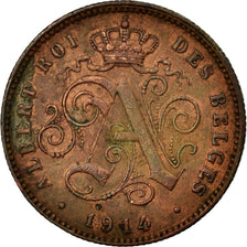 Münze, Barbados, 25 Cents, 1914, SS+, Copper-nickel, KM:13