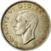Coin, Great Britain, George VI, 1/2 Crown, 1938, EF(40-45), Silver, KM:856