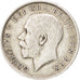 GREAT BRITAIN, 6 Pence, 1916, KM #815, EF(40-45), Silver, 19.5, 2.81