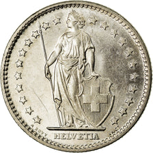 Monnaie, Suisse, 2 Francs, 1973, Bern, SUP, Copper-nickel, KM:21a.1