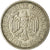 Coin, GERMANY - FEDERAL REPUBLIC, 2 Mark, 1951, Karlsruhe, EF(40-45)
