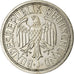Munten, Federale Duitse Republiek, 2 Mark, 1951, Hambourg, ZF, Copper-nickel