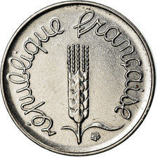 Coin, France, Épi, Centime, 1971, Paris, EF(40-45), Stainless Steel, KM:928