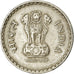 Coin, INDIA-REPUBLIC, 5 Rupees, 2000, EF(40-45), Copper-nickel, KM:154.2