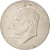 UNITED STATES, Eisenhower Dollar, Dollar, 1976, U.S. Mint, KM #206, EF(40-45),..