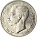 Coin, Luxembourg, Jean, 10 Francs, 1971, AU(55-58), Nickel, KM:57
