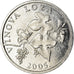 Coin, Croatia, 2 Lipe, 2005, EF(40-45), Aluminum, KM:4