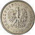 Coin, Poland, Zloty, 1993, Warsaw, EF(40-45), Copper-nickel, KM:282
