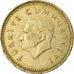 Coin, Turkey, 2500 Lira, 1991, EF(40-45), Nickel-Bronze, KM:1015