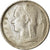 Moneda, Bélgica, 5 Francs, 5 Frank, 1965, MBC, Cobre - níquel, KM:134.1