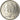 Coin, Belgium, Albert II, Franc, 1988, Brussels, EF(40-45), Nickel Plated Iron