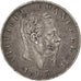 ITALY, 20 Centesimi, 1863, Torino, KM #13.2, EF(40-45), Silver, 0.94