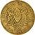 Coin, Kenya, 10 Cents, 1984, British Royal Mint, EF(40-45), Nickel-brass, KM:18