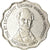 Moeda, Jamaica, Elizabeth II, 10 Dollars, 2000, British Royal Mint, EF(40-45)