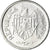 Moneta, Mołdawia, 10 Bani, 2011, AU(55-58), Aluminium, KM:7