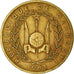 Coin, Djibouti, 10 Francs, 1983, Paris, VF(30-35), Aluminum-Bronze, KM:23