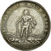 France, Token, Royal, 1688, AU(50-53), Silver, Feuardent:9820