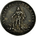 France, Token, Royal, 1688, AU(50-53), Silver, Feuardent:9820