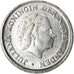 Moneta, Paesi Bassi, Juliana, 10 Cents, 1980, BB, Nichel, KM:182