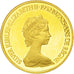 CANADA, 100 Dollars, 1977, Royal Canadian Mint, KM #119, MS(63), Gold, 16.90