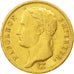 FRANCE, Napoléon I, 40 Francs, 1811, Paris, KM #696.1, EF(40-45), Gold, Gadoury 