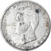 Coin, Monaco, Rainier III, 5 Francs, 1960, EF(40-45), Silver, KM:141, Gadoury:MC