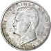 Coin, Monaco, Rainier III, 5 Francs, 1960, EF(40-45), Silver, KM:141, Gadoury:MC