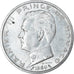 Monnaie, Monaco, Rainier III, 5 Francs, 1960, TTB+, Argent, Gadoury:MC 152