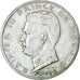 Coin, Monaco, Rainier III, 5 Francs, 1966, EF(40-45), Silver, KM:141, Gadoury:MC