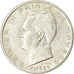 Moneta, Monaco, Rainier III, 5 Francs, 1966, BB+, Argento, KM:141, Gadoury:MC