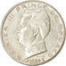 Monnaie, Monaco, Rainier III, 5 Francs, 1966, TTB+, Argent, Gadoury:MC 152