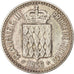 Moneta, Monaco, Rainier III, 10 Francs, 1966, BB, Argento, KM:146, Gadoury:MC155