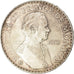 Coin, Monaco, Rainier III, 50 Francs, 1974, EF(40-45), Silver, KM:152.1