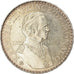 Coin, Monaco, Rainier III, 50 Francs, 1974, EF(40-45), Silver, KM:152.1