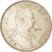 Coin, Monaco, Rainier III, 50 Francs, 1974, EF(40-45), Silver, KM:152.1