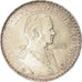 Coin, Monaco, Rainier III, 50 Francs, 1974, EF(40-45), Silver, KM:152.1